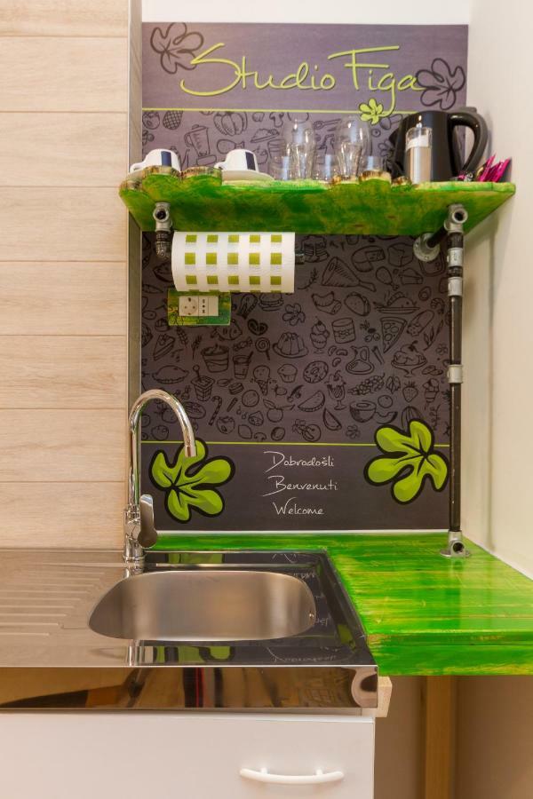 Apartma Figa
